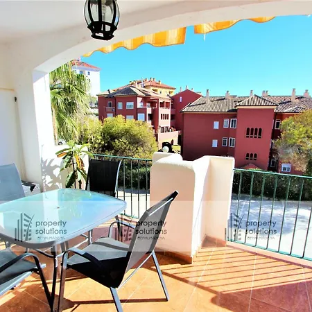 Διαμέρισμα Lomas De Mena 6 - Atico - Terraza Y Barbacoa- Parking Gratis Benalmádena