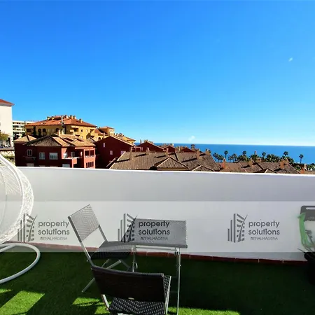 Lomas De Mena 6 - Atico - Terraza Y Barbacoa- Parking Gratis Διαμέρισμα