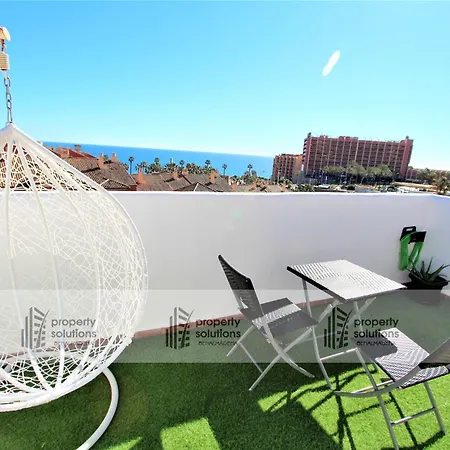 Lomas De Mena 6 - Atico - Terraza Y Barbacoa- Parking Gratis Διαμέρισμα *