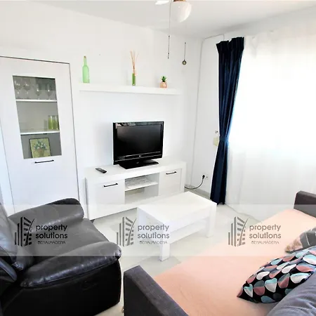Διαμέρισμα Lomas De Mena 6 - Atico - Terraza Y Barbacoa- Parking Gratis *