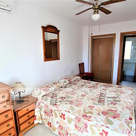 Lomas De Mena 6 - Atico - Terraza Y Barbacoa- Parking Gratis Διαμέρισμα Benalmádena
