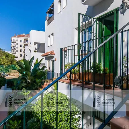 Lomas De Mena 6 - Atico - Terraza Y Barbacoa- Parking Gratis Benalmádena