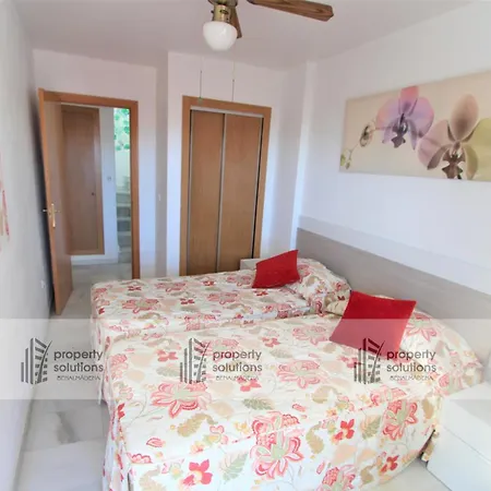 Lomas De Mena 6 - Atico - Terraza Y Barbacoa- Parking Gratis Διαμέρισμα