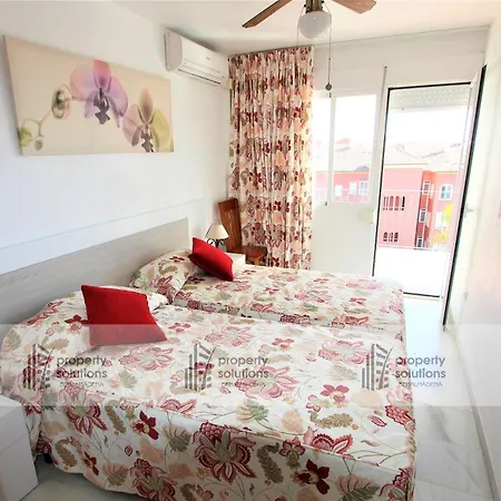 Διαμέρισμα Lomas De Mena 6 - Atico - Terraza Y Barbacoa- Parking Gratis *